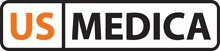 Логотип US-Medica Белгород
